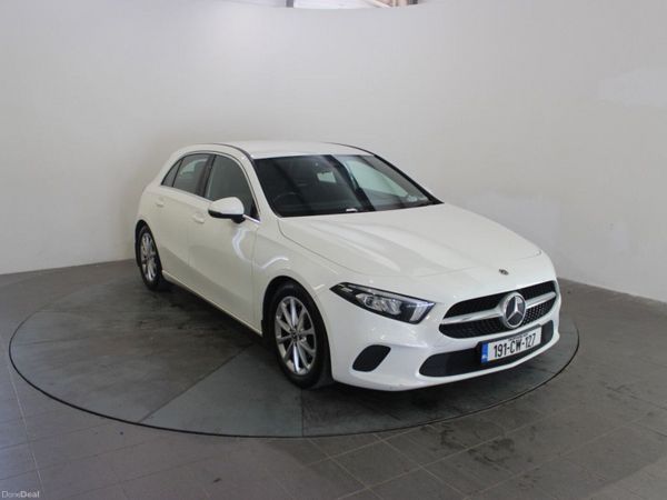Mercedes-Benz A-Class Estate, Diesel, 2019, White