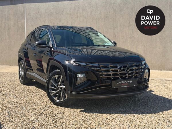 Hyundai Tucson SUV, Diesel, 2022, Black