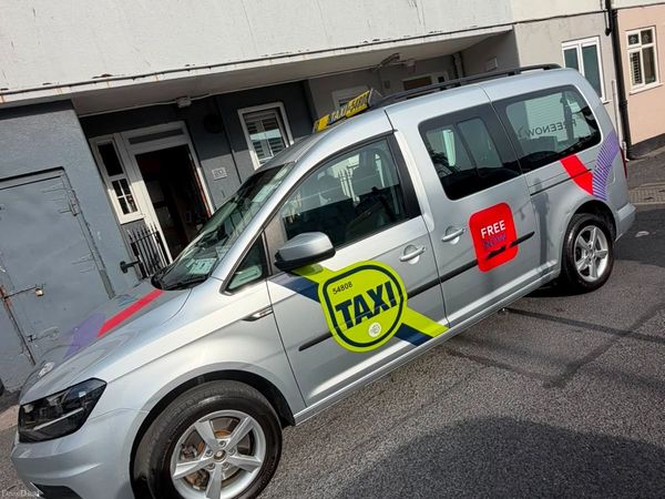 Volkswagen Caddy MPV, Diesel, 2020, Grey