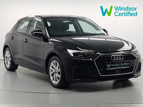 Audi A1 Hatchback, Petrol, 2021, Black