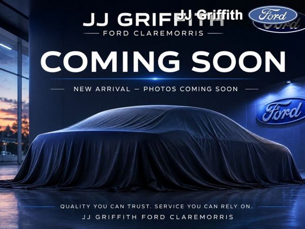 Ford Ranger MPV, Diesel, 2021, Black