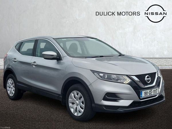 Nissan Qashqai MPV, Diesel, 2019, Grey