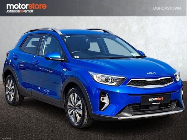 Kia Stonic Estate, Petrol, 2025, Blue