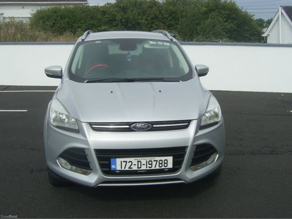 Ford Kuga MPV, Diesel, 2017, Grey