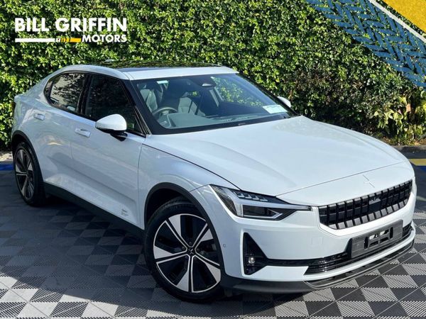 Polestar 2 Saloon, Electric, 2023, Grey