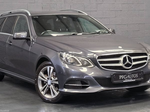 Mercedes-Benz E-Class Estate, Diesel, 2016, Grey