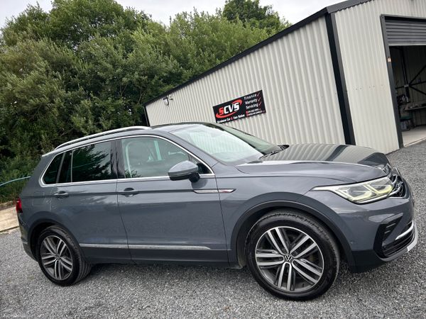 Volkswagen Tiguan SUV, Diesel, 2023, Grey