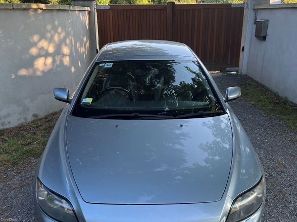 Volvo C70 Convertible, Petrol, 2007, Blue