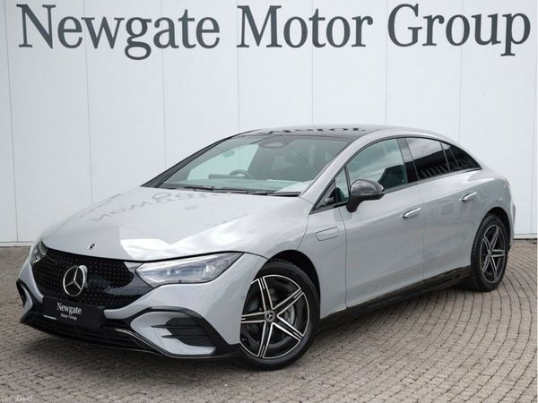 Mercedes-Benz EQE Saloon, Electric, 2025, Grey