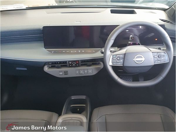 Nissan Leaf 52kw Advance // DEMO test drive today for sale in Cork for ...
