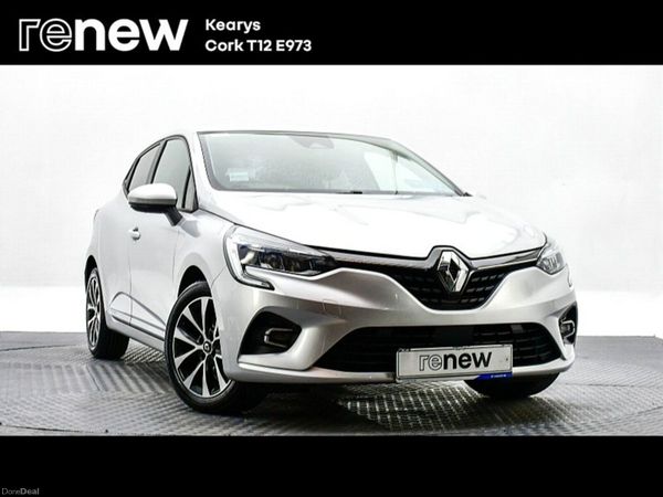 Renault Clio Hatchback, Petrol, 2022, Grey