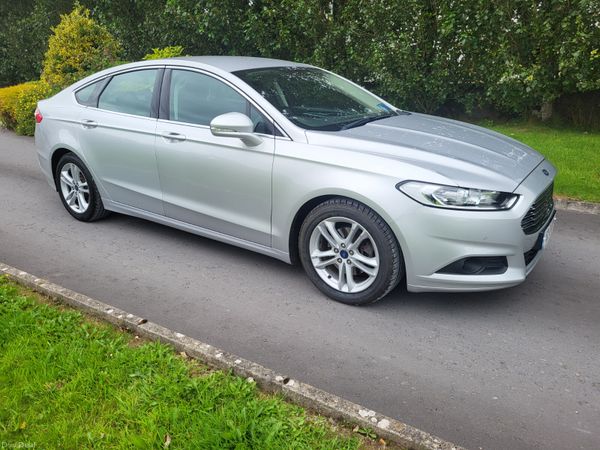 Ford Mondeo Hatchback, Diesel, 2018, Grey