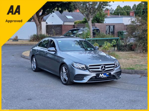 Mercedes-Benz E-Class Saloon, Diesel, 2016, Grey