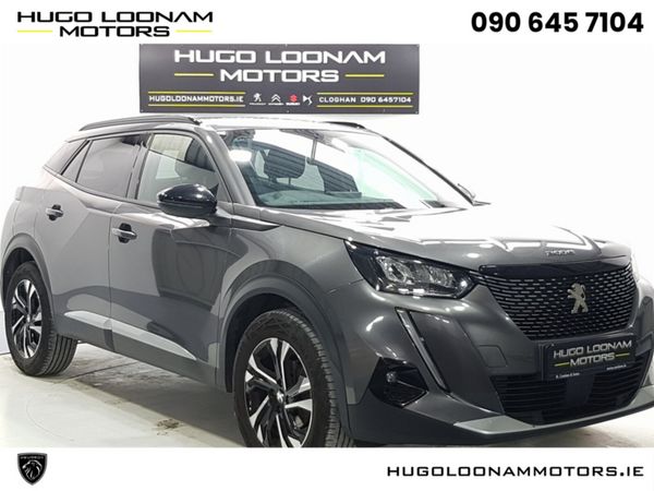 Peugeot 2008 MPV, Petrol, 2023, Grey
