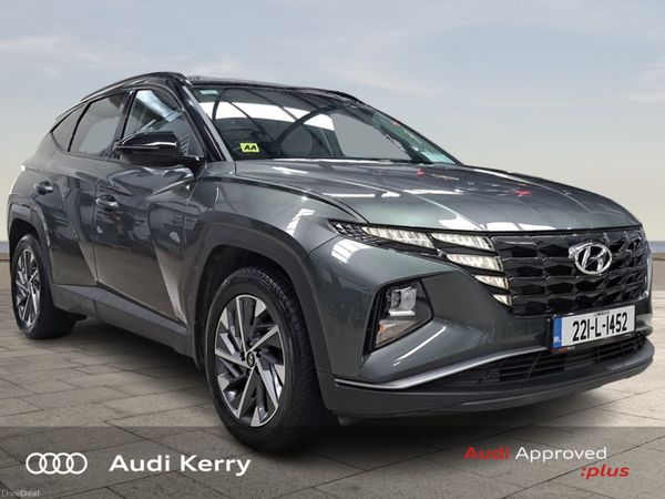 Hyundai Tucson MPV, Diesel, 2022, Grey