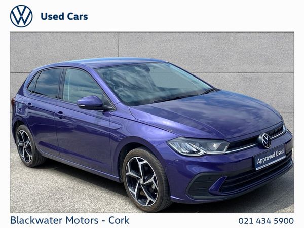 Volkswagen Polo Other, Petrol, 2023, Purple