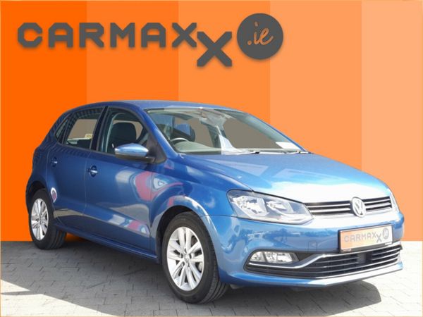Volkswagen Polo Other, Petrol, 2016, Blue