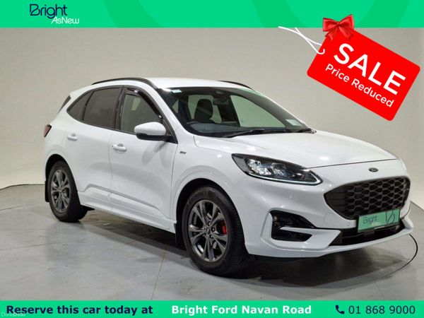 Ford Kuga MPV, Diesel, 2021, White