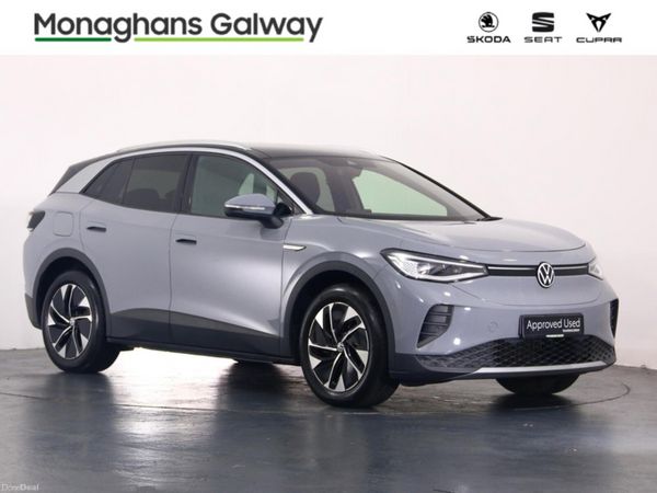 Volkswagen ID.4 Estate, Electric, 2023, Grey