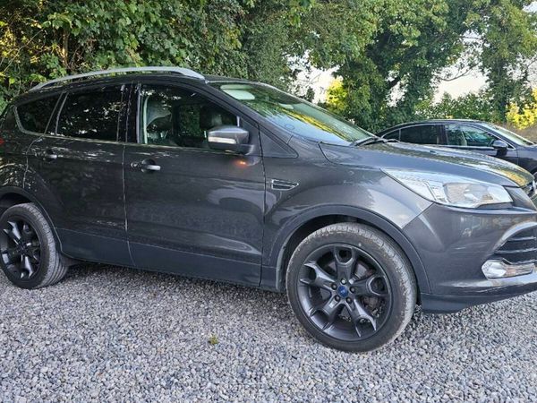 Ford Kuga SUV, Diesel, 2016, Grey