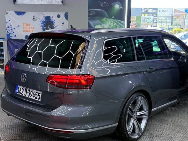 Volkswagen Passat Estate, Diesel, 2016, Grey
