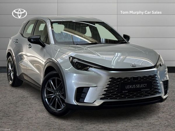 Lexus LBX Estate, Petrol Hybrid, 2026, Grey