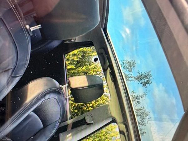 Nissan Qashqai+2 MPV, Diesel, 2012, White