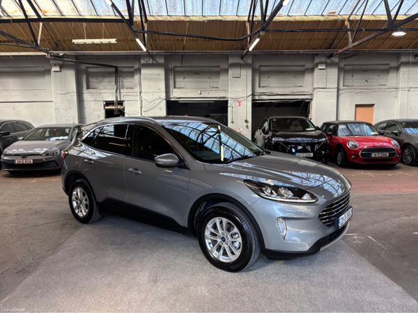 Ford Kuga MPV, Petrol, 2023, Grey