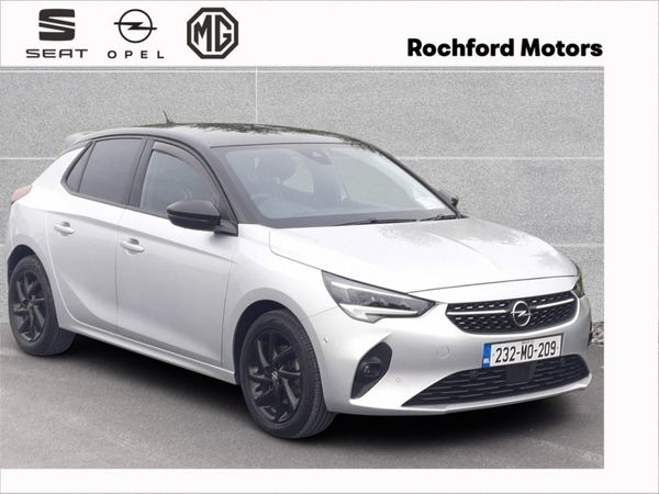 Opel Corsa Hatchback, Petrol, 2023, Grey