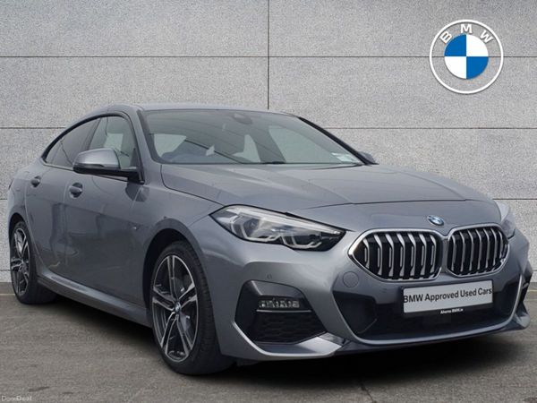BMW 2-Series Saloon, Petrol, 2023, Grey