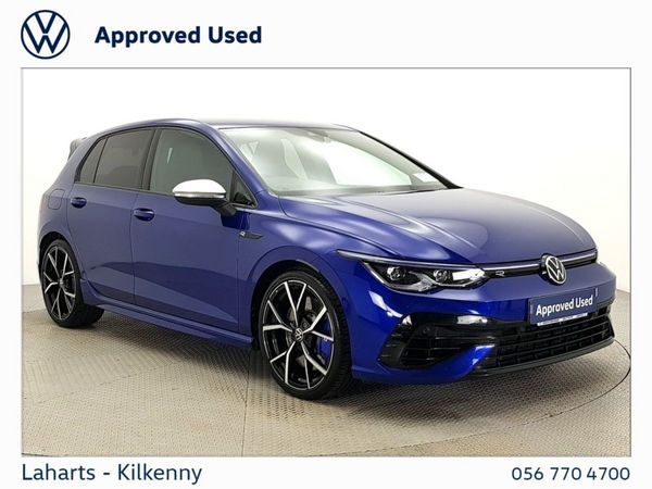Volkswagen Golf Hatchback, Petrol, 2021, Blue