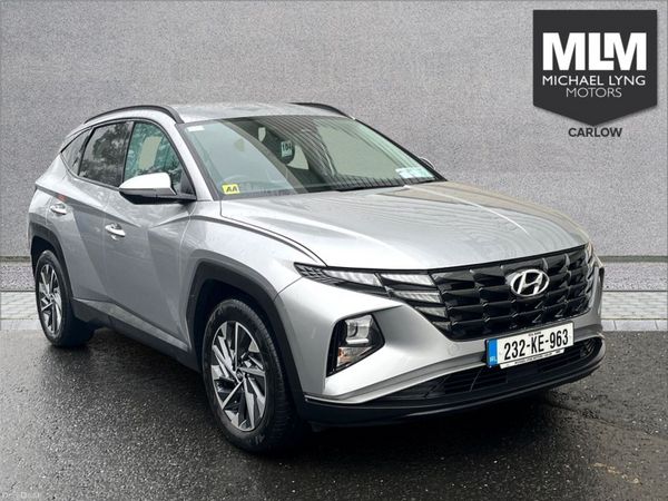 Hyundai Tucson MPV, Diesel, 2023, Grey