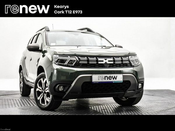 Dacia Duster SUV, Diesel, 2023, Grey