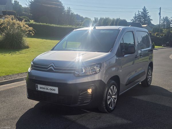Citroen Berlingo MPV, Diesel, 2020, Grey