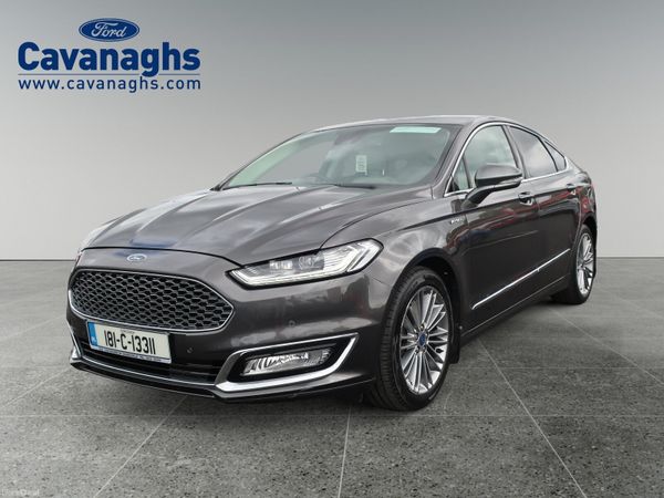 Ford Mondeo Hatchback, Diesel, 2018, Grey