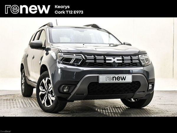 Dacia Duster SUV, Petrol, 2023, Grey