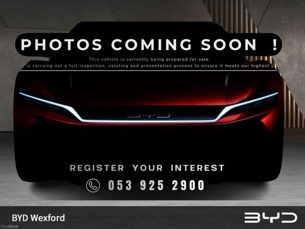 BYD ATTO 3 SUV, Electric, 2026, Black