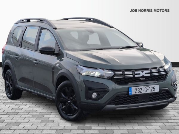 Dacia Jogger MPV, Petrol, 2023, Grey