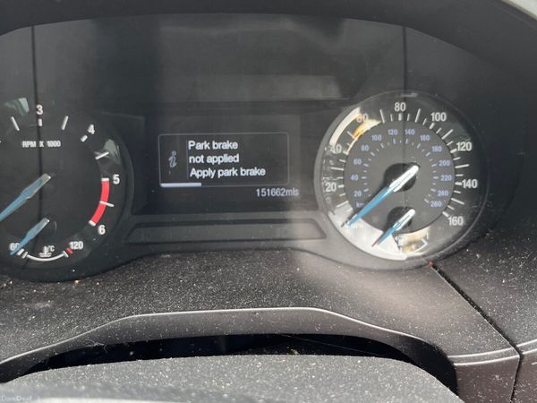 Ford S-Max MPV, Diesel, 2017, Black