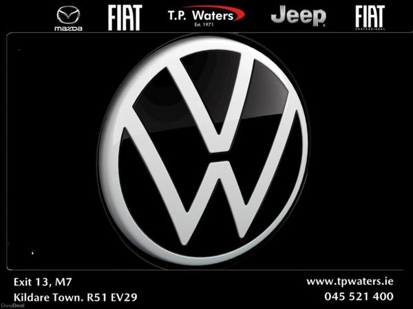 Volkswagen Polo Hatchback, Petrol, 2019, Black