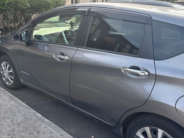 Nissan Note MPV, Petrol Hybrid, 2019, Grey