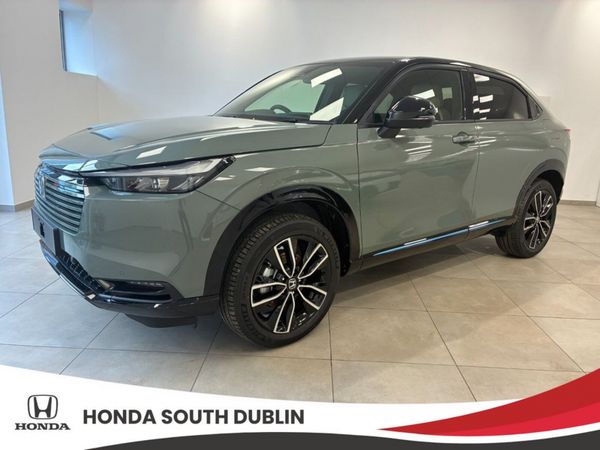 Honda HR-V SUV, Petrol Hybrid, 2026, Green