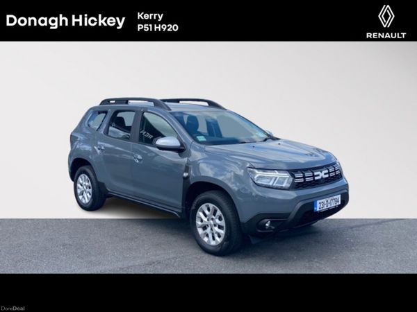 Dacia Duster SUV, Diesel, 2023, Grey
