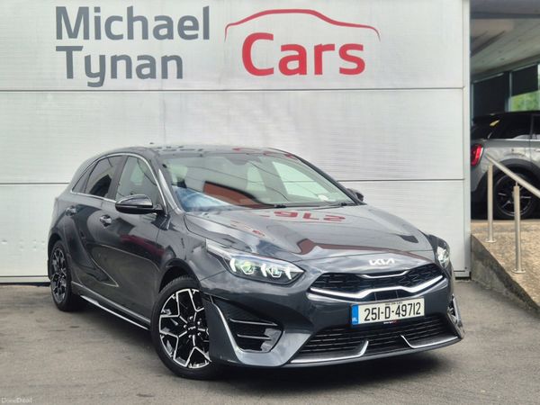 Kia Ceed Hatchback, Petrol, 2025, Grey