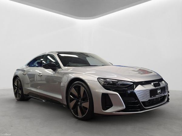 Audi e-tron Hatchback, Electric, 2023, Grey