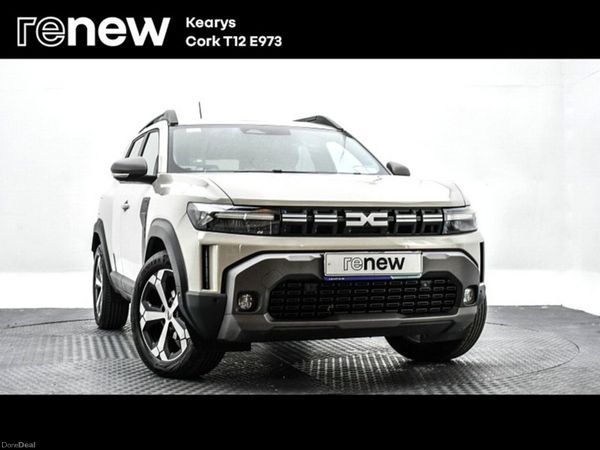 Dacia Duster SUV, Petrol, 2025, Beige