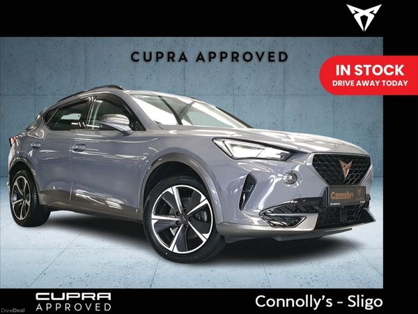Cupra Formentor Estate, Diesel, 2023, Grey