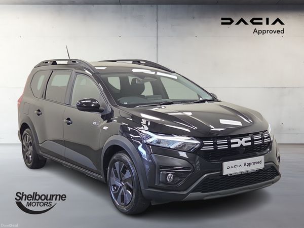 Dacia Jogger MPV, Petrol, 2025, Black