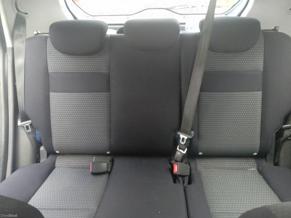 Hyundai Getz Hatchback, Petrol, 2006, Blue