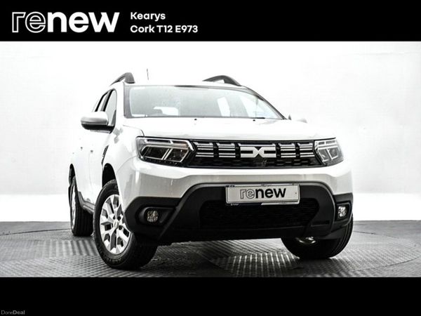 Dacia Duster SUV, Diesel, 2024, White